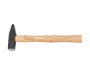 Peddinghaus 5039020800 cerrajeros de martillo 800 G con ashwood-handle, Negro/Beige