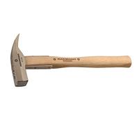Peddinghaus 5122030650 Martillo de carpintero (con mango de hicoris, 650 g