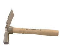 Peddinghaus 5239020000 Martillo de albañil Danés/Berliner Modelo con mango de fresno, 600 g