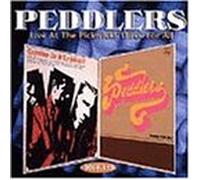 Peddlers - Live at Pickwick/Three for All [Import]