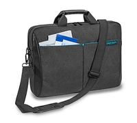 PEDEA 66065001 maletines para portátil 39,6 cm (15.6") Maletín Negro - Funda (Maletín, 39,6 cm (15.6"), Negro)