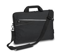 PEDEA Bolsa para portátil "Fashion" para dispositivos de hasta 13,3" (33,8 cm) negro
