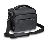 Pedea de cámara funda "Noble tamaño: XL Gris