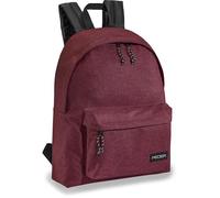 Pedea Equipaje de mano de estilo unisex, rojo, 24 Liter, Rucksack