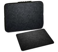 PEDEA First One - Funda para Tablet (10,1", con diseño de Alfombrilla para ratón)