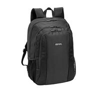 PEDEA First One sacoche d'ordinateurs portables 45 cm (17.7") Sac à Dos Noir, Gris