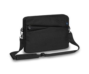 PEDEA Funda de moda negra/azul para tablet Samsung X816N Galaxy Tab S9+ / Galaxy Tab S7