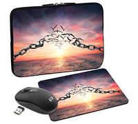 Pedea - Funda de Neopreno para Tablet (10,1"/25,6 cm), diseño de Freedom