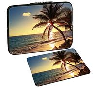 Pedea - Funda para ratón, diseño de Playa