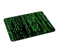 PEDEA GmbH 67007004 - Alfombrilla de ratón con diseño matrix