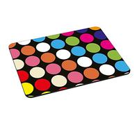PEDEA GmbH 67007017 - Alfombrilla de ratón con diseño Color Points