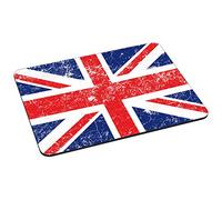 PEDEA GmbH 67007025 - Alfombrilla de ratón con diseño union jack