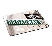 PEDEA GmbH 67007033 - Alfombrilla de ratón, diseño Broadway