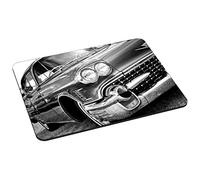 PEDEA GmbH 67007062 - Alfombrilla de ratón, diseño Old Timer