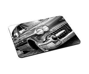 PEDEA GmbH 67007062 - Alfombrilla de ratón, diseño Old Timer