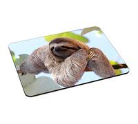 PEDEA GmbH 67007067 - Alfombrilla de ratón, diseño Chilling Sloth