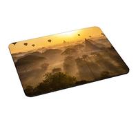 PEDEA GmbH 67007071 - Alfombrilla de ratón, diseño Sunrise