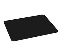 PEDEA GmbH 67007100 - Alfombrilla de ratón, diseño Schwarz