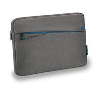 PEDEA GmbH Fashion - Funda para tablets de hasta 10.1", color gris