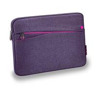 PEDEA GmbH Fashion - Funda para tablets de hasta 10.1", color púrpura