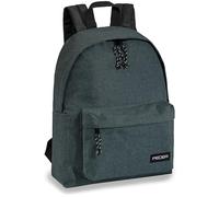 PEDEA Mochila de Ocio Estilo Unisex para Negocios, Escuela, 24 L, con Compartimento para portátil de hasta 13,3 Pulgadas (33,8 cm), Gris, 24 Liter, Rucksack
