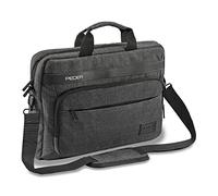 Pedea Notebooktasche Urban-Nice, Grau [17,3 Zoll (43,9cm)]