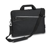 PEDEA Set Bolsa 010-66063016 Moda portátil con el ratón 17,3 Pulgadas (43,9 cm) Negro