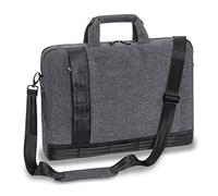Pedea SET002 - 66063030 "Fancy maletines para portátil, 39,62 cm (15,6 Pulgadas) Gris