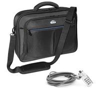 PEDEA SET002 - 66066220 "Premium Notebook Funda, 43,94 cm (17,3), Color Negro