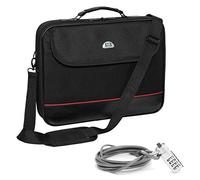 Pedea SET002 - 66067015 "Trend Line maletines para portátil, 43,9 cm (17,3), color negro
