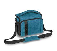 PEDEA SLR Bolsa de la cámara, Azul, Tamaño XL