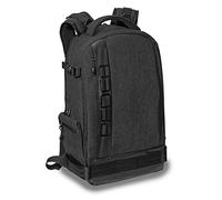 PEDEA SLR Bolsa de la cámara, negro, Mochila