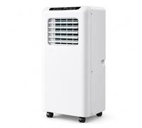 pedenencelia Aire Acondicionado Portátil para Dormitorio y Oficina en Casa, Climatizador 3 en 1 con Refrigeración, Deshumidificación y Ventilación, Pantalla LED, 3 Velocidades 5000BTU