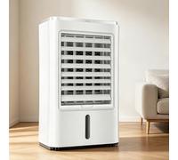 pedenencelia Aires Acondicionados 4 En 1/Aire Acondicionado Portátil Mejorados 2026 con Control Remoto, 3 Velocidades De Viento Y 3 Modos De Enfriamiento, Temporizador De 1/2/4 Horas 24v