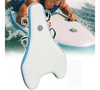 pedenencelia Kit 2 En 1 De Scooter Submarino Y Bodyboard De 97 Cm (38,5 Pulgadas), Motor Sin Escobillas De 500 W, 3-10 Km/H (1,87-6,2 mph), con Control Remoto Bodyboard