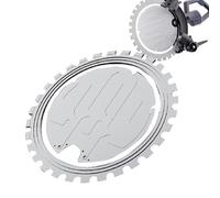 pedenencelia Sierra Circular para Hormigón De 4500 W, Sierra Eléctrica para Hormigón De 3000 RPM, Cortadora De Muros Sin Escobillas, Profundidad De Corte De 30 Cm,SawBlades