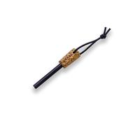 Pedernal joker pd05, material de abedul rizado, herramienta de pesca,