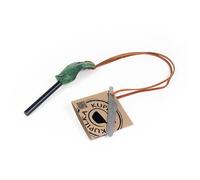 Pedernal Kupilka FireSteel 8 Color: verde