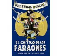 Pedernal Osario 1 - El cetro de los faraones (Picarona)