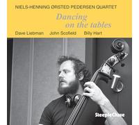 Pedersen,Niels-Henning Orsted - Dancing on the Tables