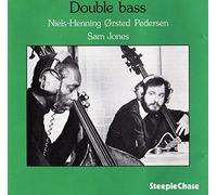 Pedersen,Niels-Henning Orsted - Double Bass [Vinilo]