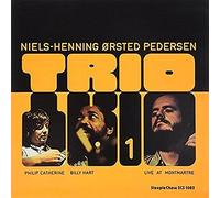 Pedersen,Niels-Henning Orsted - Trio 1 [Vinilo]