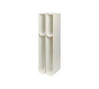 Kristina Dam Studio Pedestal Curved Beige