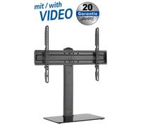 Pedestal for flat screens for flat screens 37? - 70? (94 - 178 cm)