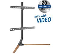Pedestal for flat screens for flat screens 49? - 70? (124 - 178 cm