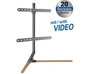 Pedestal for flat screens for flat screens 49? - 70? (124 - 178 cm
