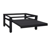 Pedestal para Lavadora Negro 64 x 55 x 32.5 cm Acero,Casa y jardín,Accesorios para electrodomésticos,Accesorios para electrodomésticos de lavandería,Accesorios para lavadoras y secadoras-42022040