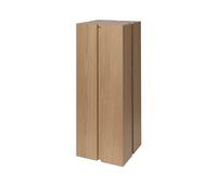Pedestal para parcela H90 Natural