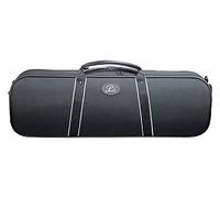 Pedi 16100 noche rayas rectangular funda para violín