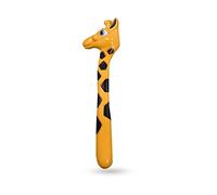 Pedia Pals Martillo reflejo de jirafa para niños, martillo de percusión pediátrico con diseño fácil de usar, no tóxico y sin látex, herramienta cómoda y relajante para médicos y enfermeras en clínicas